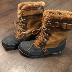 Rock & Candy Winter Boots